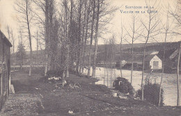 Souvenir De La Vallée De La Lesse (passage D'eau ? Phototypie Marco Marcovici, 1907) - Houyet