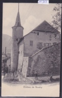 Boudry - Le Château De Boudry Vers 1904 (14´377) - Boudry