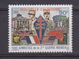 Nouvelle-Caledonie 1995 Armestice De La 2me Guerre Mondiale 1v ** Mnh (22252) - Ungebraucht