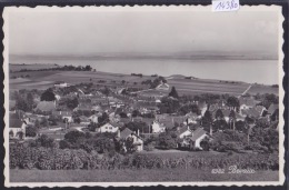 Bevaix - Vue D'ensemble Avec Le Lac - Vers 1954  (14´380) - Bevaix