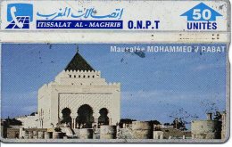 Mausolée Mohammed V Rabat - Maroc