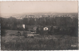 SAINT GERMAIN LEMBRON - ( Puy-de-dôme ) - Vue Panoramique - Saint Germain Lembron