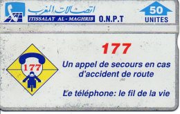 O.N.P.T. 177 - Maroc