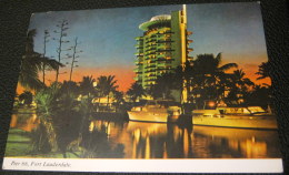 United States Pier 66 Fort Lauderdale CD193 Gulfstream - Unused - Fort Lauderdale