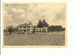 Harre Saint Antoine Vieil Hermitage De St Antoine - Manhay