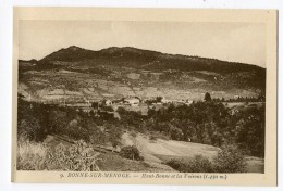 Ref 199 - BONNE-sur-MENOGE - Haut-Bonne Et Les Voirons - Bonne