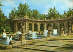 Deutschland/DDR - Postcard Circulated In 1974 - Berlin - Fairy Fountain Friedrichshain - Friedrichshain