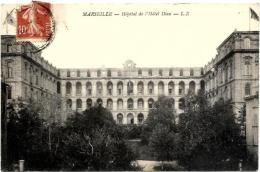 13. MARSEILLE. HOPITAL DE L HOTEL DIEU - Other