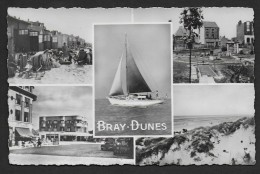 BRAY DUNES - Divers Aspects - Format Cpa - Bray-Dunes