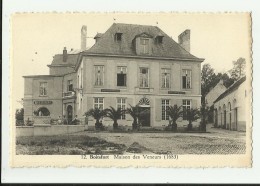 Boitsfort  *  Maison Des Veneurs - Watermaal-Bosvoorde - Watermael-Boitsfort