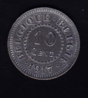 BELGIUM MORIN CAT N° 439 UNCIRCULATED. (B37) - 10 Centimes