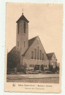 Boitsfort (Futaie)  *  Eglise Sainte-Croix - Avenue Des Coccinelles - Watermael-Boitsfort - Watermaal-Bosvoorde