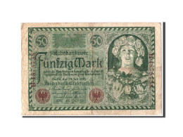 Billet, Allemagne, 50 Mark, 1920, 1920-07-23, KM:68, B - 50 Mark