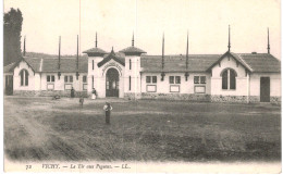 VICHY ... LE TIR AUX PIGEONS - Schieten (Wapens)