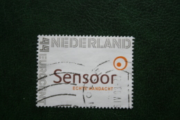 SENSOOR Persoonlijke Zegel Gestempeld / USED / Oblitere NEDERLAND / NIEDERLANDE - Personalisierte Briefmarken