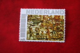 De Bokkenrijders Art Painting Persoonlijke Postzegel POSTFRIS / MNH ** NEDERLAND / NIEDERLANDE - Persoonlijke Postzegels