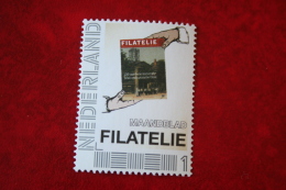 Maandblad Filatelie Persoonlijke Postzegel POSTFRIS / MNH ** NEDERLAND / NIEDERLANDE - Personalisierte Briefmarken