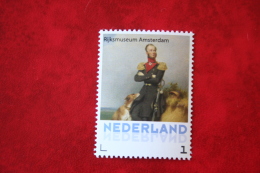 Rijksmuseum Amsterdam Artpersoonlijke Postzegel POSTFRIS / MNH ** NEDERLAND / NIEDERLANDE - Timbres Personnalisés