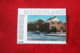 Huis In De Sneeuw Persoonlijke Postzegel POSTFRIS / MNH ** NEDERLAND / NIEDERLANDE - Persoonlijke Postzegels