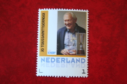 Jo Toussainttoernooi Persoonlijke Postzegel POSTFRIS / MNH ** NEDERLAND / NIEDERLANDE - Persoonlijke Postzegels