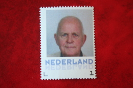 Oude Man Persoonlijke Postzegel POSTFRIS / MNH ** NEDERLAND / NIEDERLANDE - Timbres Personnalisés