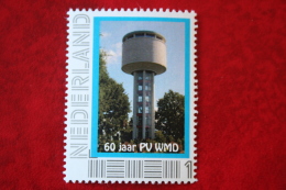 60 Jaar PV WMD Persoonlijke Postzegel POSTFRIS / MNH ** NEDERLAND / NIEDERLANDE - Personalisierte Briefmarken