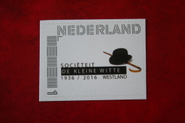 Societeit De Klein Witte Persoonlijke Postzegel POSTFRIS / MNH ** NEDERLAND / NIEDERLANDE - Timbres Personnalisés