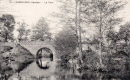 Dompierre Sur Yon : Le Pont - Dompierre Sur Yon