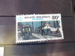 BELGIQUE YVERT N° 2092 - Usados