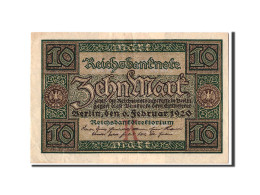 Billet, Allemagne, 10 Mark, 1920, 1920-02-06, KM:67a, TTB+ - 10 Mark