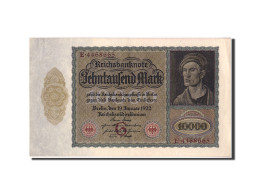 Billet, Allemagne, 10,000 Mark, 1922, 1922-01-19, KM:70, SUP - 10.000 Mark