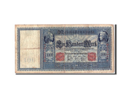 Billet, Allemagne, 100 Mark, 1910, 1910-04-21, KM:42, B - 100 Mark