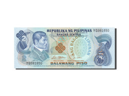 Billet, Philippines, 2 Piso, 1978, Undated, KM:159b, SPL - Filippine