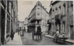 CPA TARN Non Circulé CASTRES - Carmaux