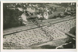 Kühlungsborn - Luftaufnahme - Foto-Ansichtskarte - Kuehlungsborn