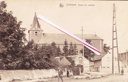 JODOIGNE - Eglise Saint-Lambert - Edit, Soille-Leloup, Jodoigne - NELS - Jodoigne