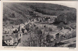 Lützelburg - Lothringen