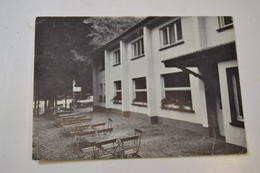 (MEL 3) CPA Hôtel - Restaurant - Camping Bel'Air, Bourscheid-Plage (Gr.-D. Luxbg.) - Bourscheid