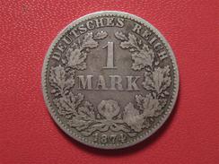 Allemagne - 1 Mark 1874 B 5328 - 1 Mark