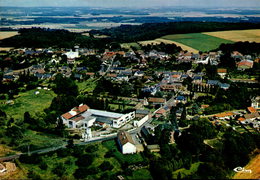 SAINTE GENEVIEVE (Oise) - Vue Générale Aérienne - Sainte-Geneviève