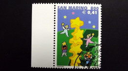San Marino 1883  Oo/ESST, EUROPA/CEPT 2000, Sternenturm - Oblitérés