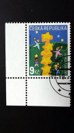 Tschechische Republik 256 Oo/ESST, EUROPA/CEPT 2000, Sternenturm - Used Stamps