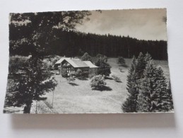 CPSM Suisse RIGGISBERG 1961 - Riggisberg 