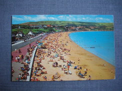 SWANAGE  -  The Beach  - DORSET   -  ANGLETERRE - Swanage