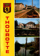 THOUROTTE - Multivues - Thourotte