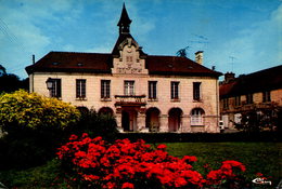 ATTICHY (Oise) - La Mairie - Attichy