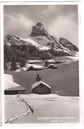 BRAUNWALDALP Mit Eckstock Im Winter, Foto-AK 1937 - Braunwald