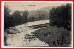 12 - VABRES --  La Chaussée - Vabres