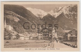 Austria - Oetz - Tirol - Oetz