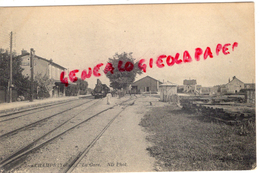 89 - CHAMPS SUR YONNE - LA GARE - Champs Sur Yonne